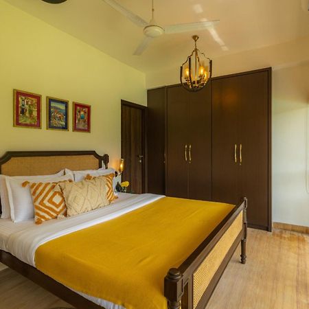 Ekostay Luxe - Casa Marina Кандолим Экстерьер фото