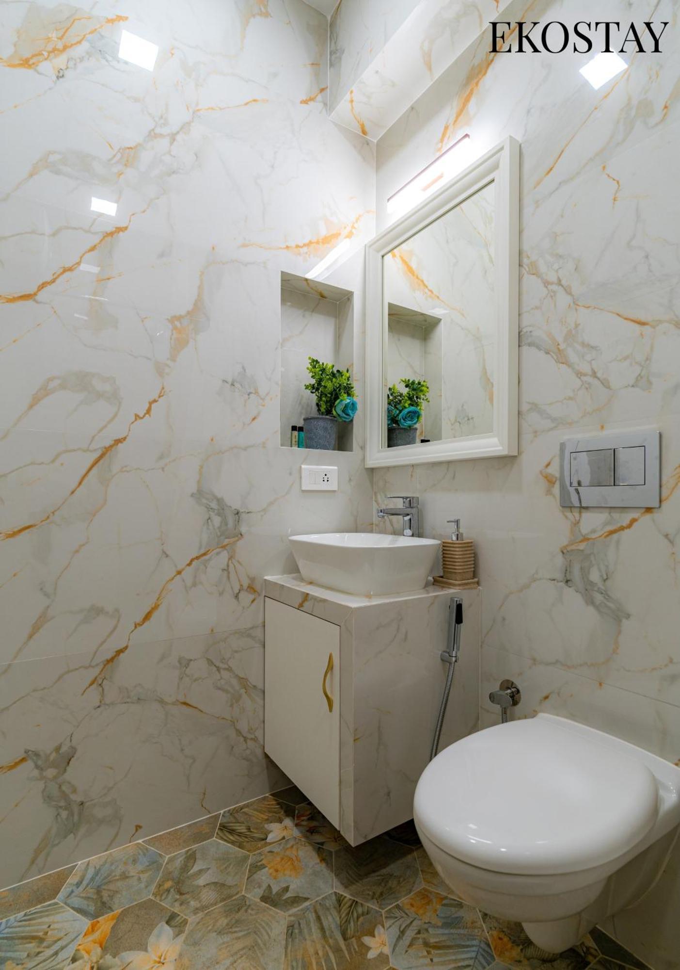 Ekostay Luxe - Casa Marina Кандолим Экстерьер фото