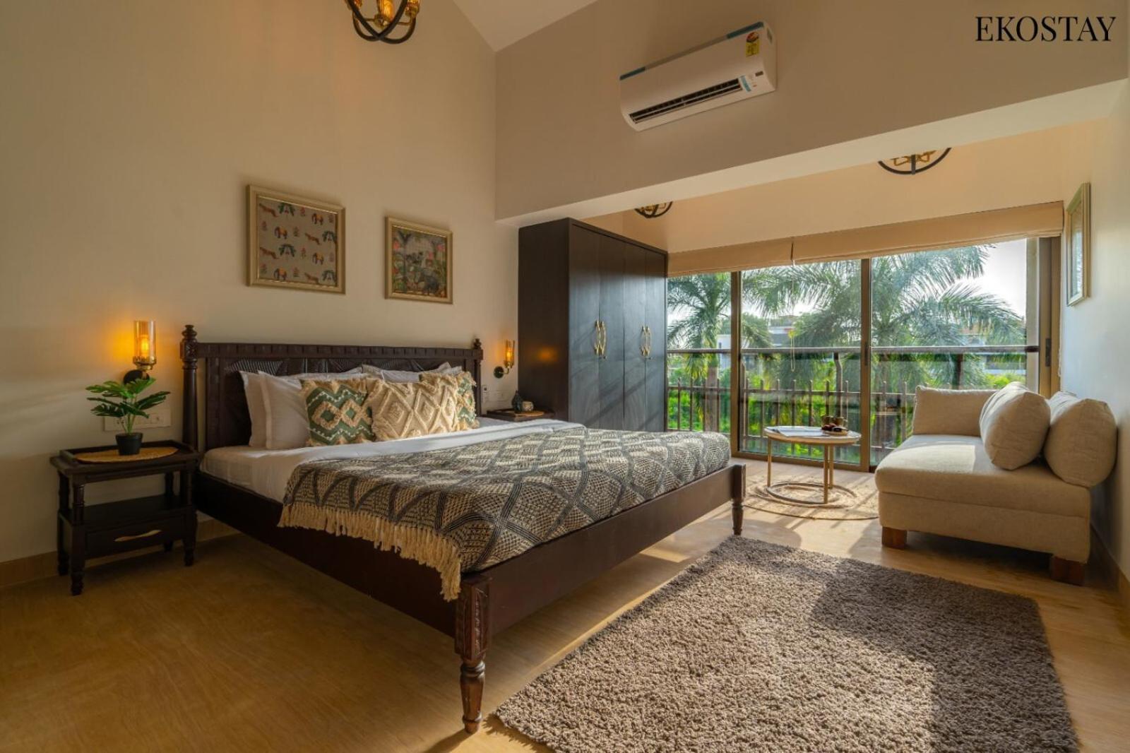 Ekostay Luxe - Casa Marina Кандолим Экстерьер фото