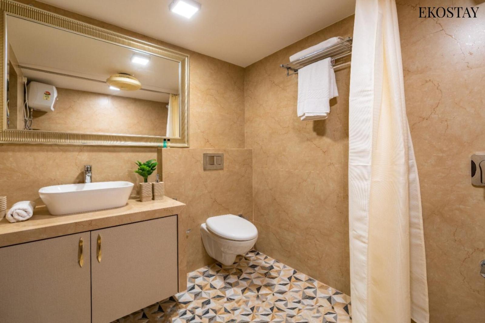 Ekostay Luxe - Casa Marina Кандолим Экстерьер фото