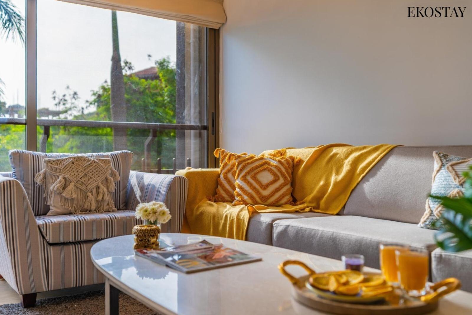 Ekostay Luxe - Casa Marina Кандолим Экстерьер фото