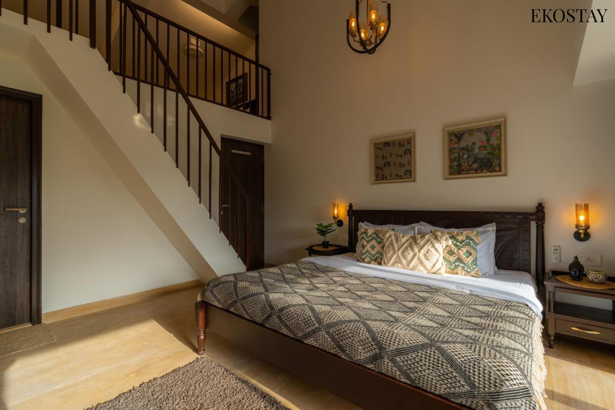 Ekostay Luxe - Casa Marina Кандолим Экстерьер фото