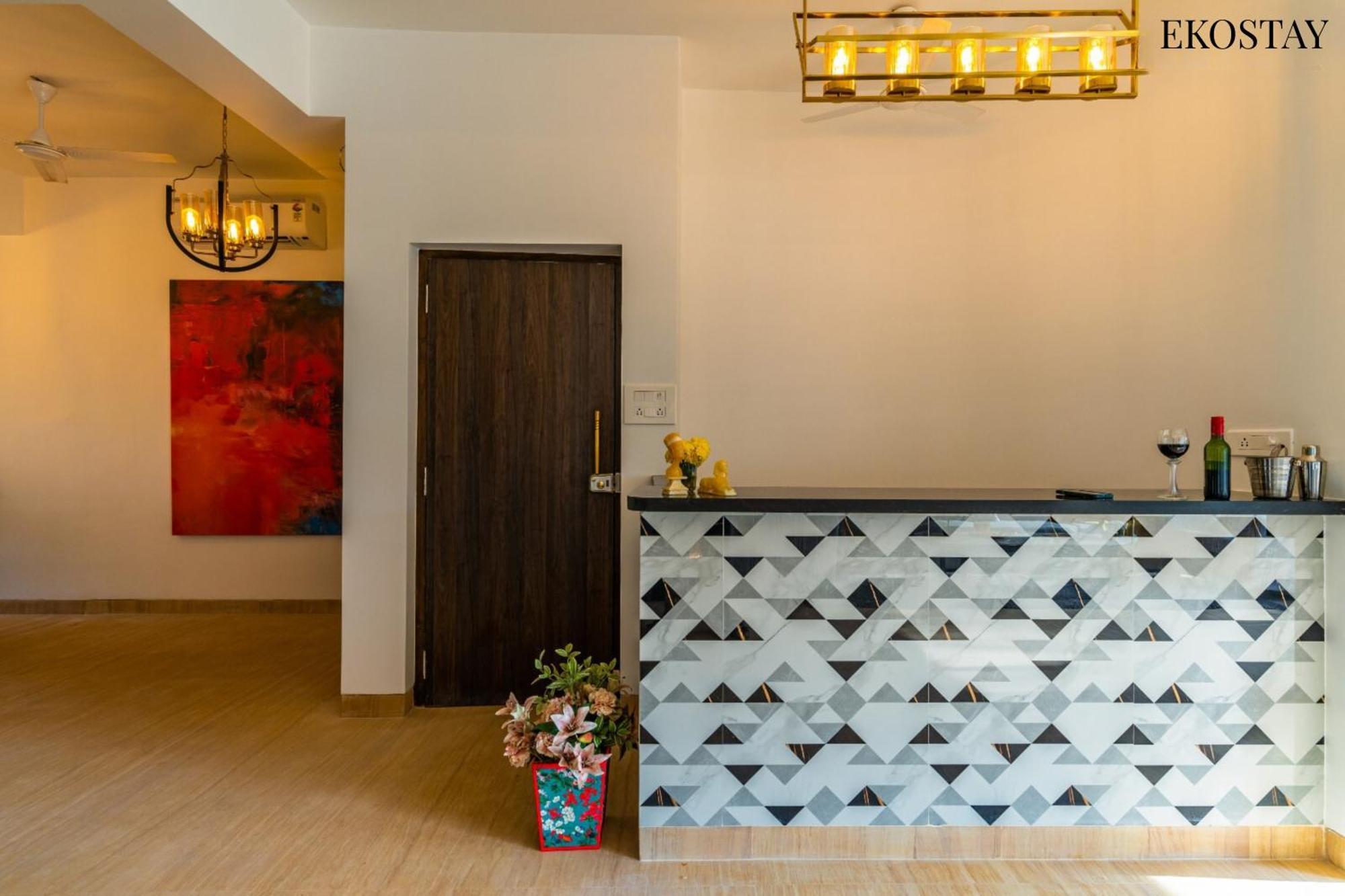 Ekostay Luxe - Casa Marina Кандолим Экстерьер фото