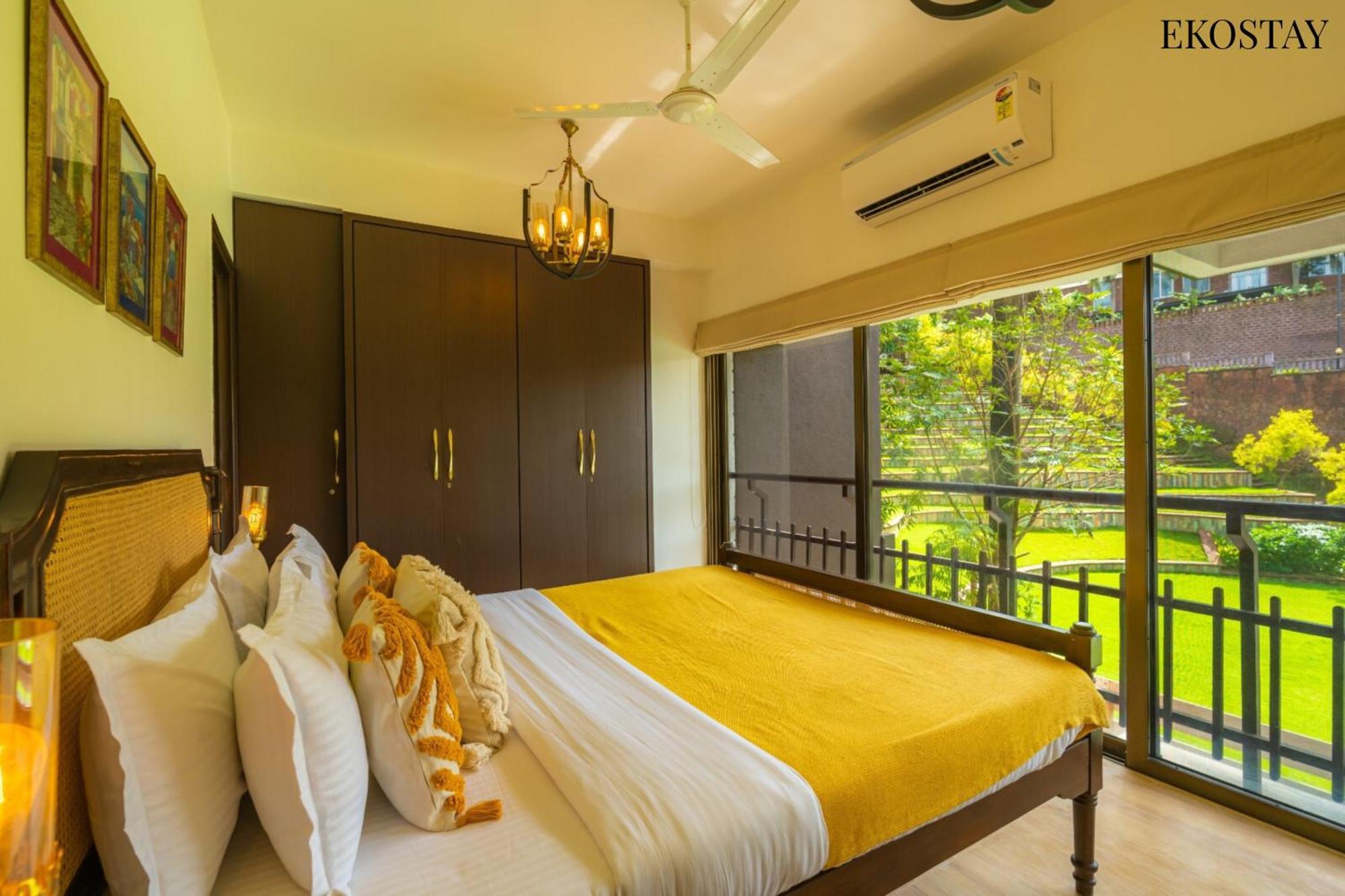 Ekostay Luxe - Casa Marina Кандолим Экстерьер фото