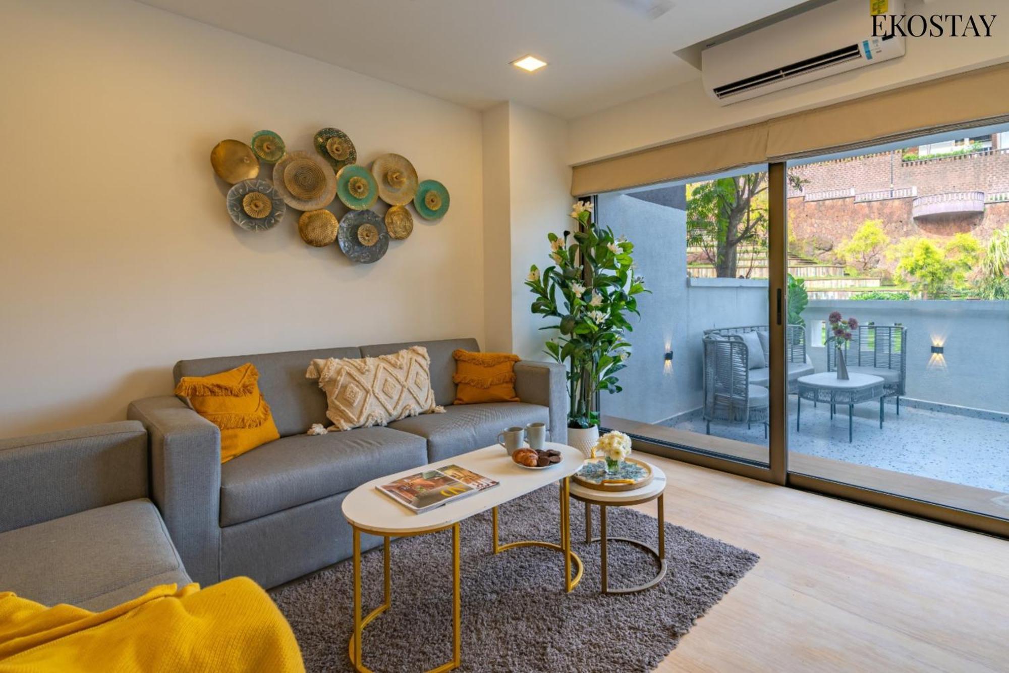 Ekostay Luxe - Casa Marina Кандолим Экстерьер фото