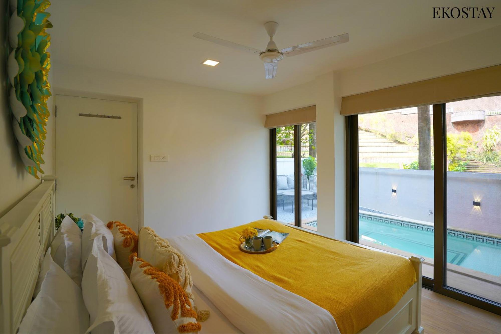Ekostay Luxe - Casa Marina Кандолим Экстерьер фото