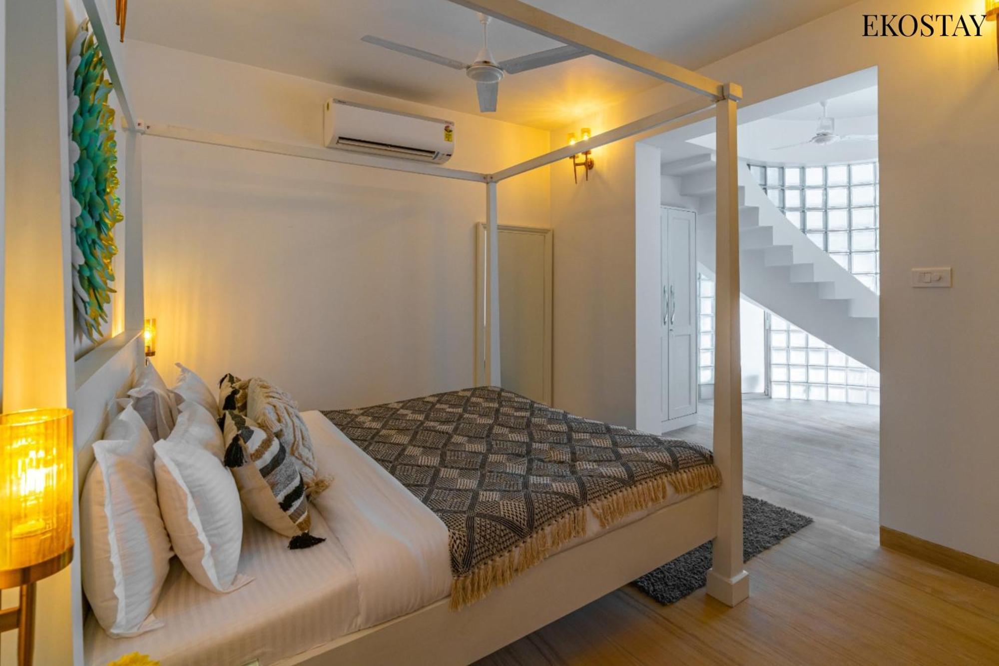 Ekostay Luxe - Casa Marina Кандолим Экстерьер фото